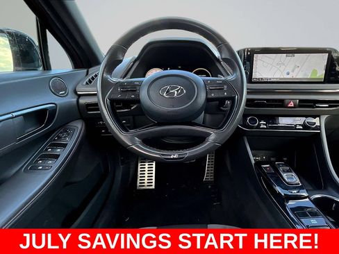Used 2023 Hyundai Sonata N Line FWD image 10