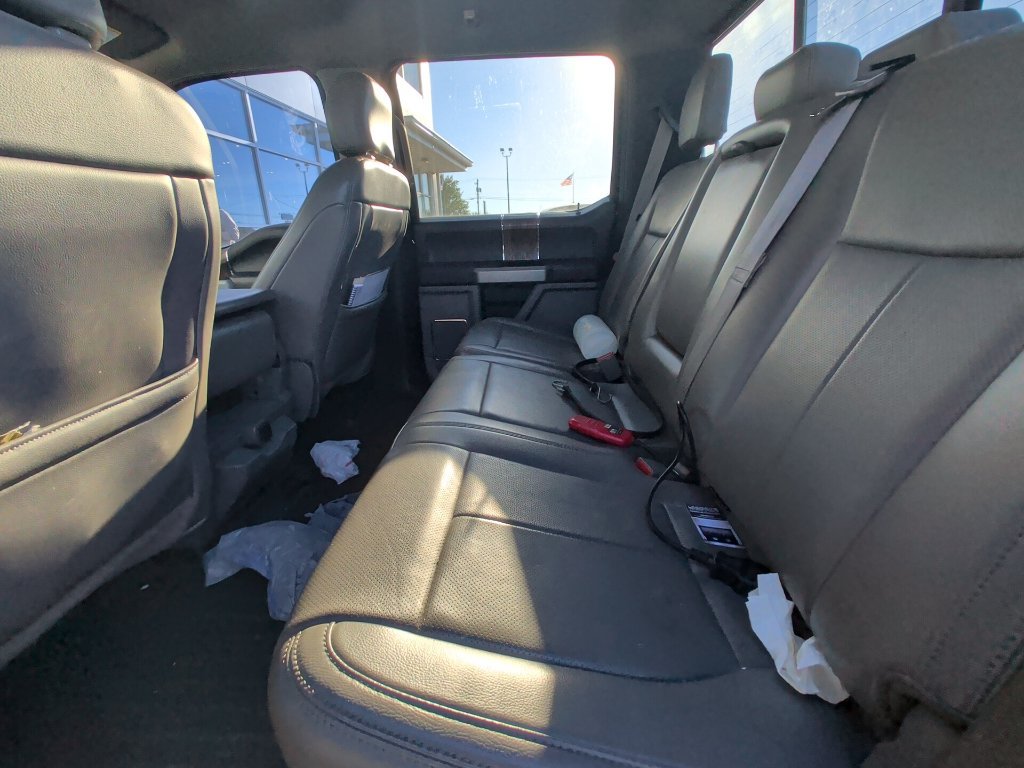 Used 2018 Ford F150 Lariat AWD/4WD image 6