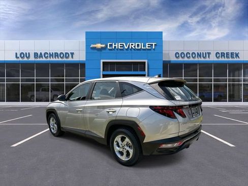 Used 2024 Hyundai Tucson SE FWD image 6