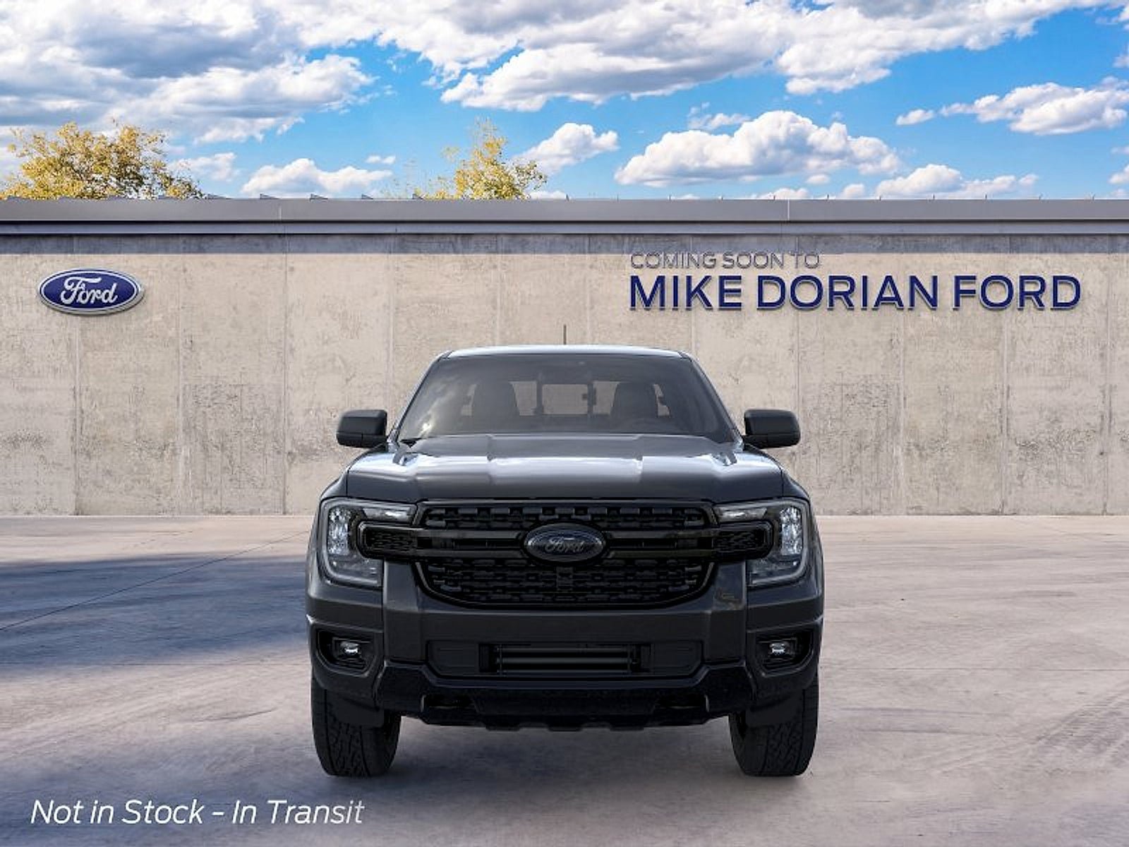 New 2026 Ford Ranger XLT AWD/4WD image 6