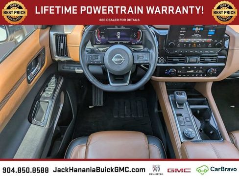 Used 2023 Nissan Pathfinder Platinum AWD/4WD image 19