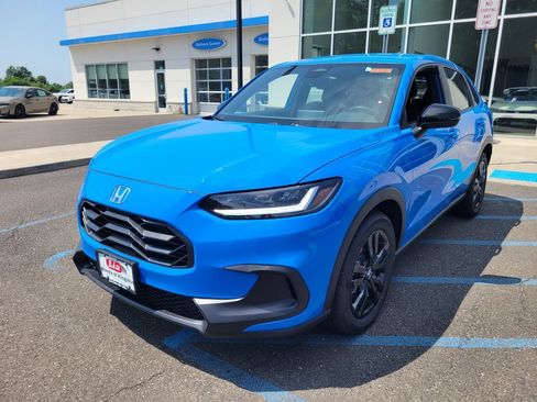 New 2027 Honda HR-V Sport image 9
