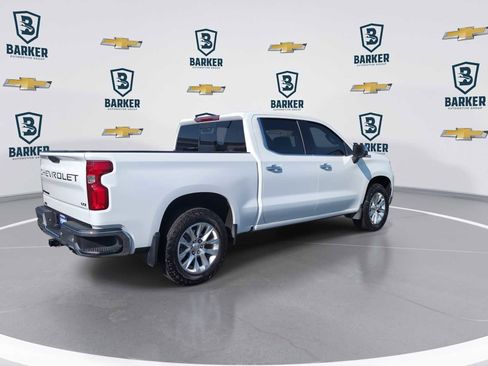 Used 2023 Chevrolet Silverado 1500 LTZ AWD/4WD image 8