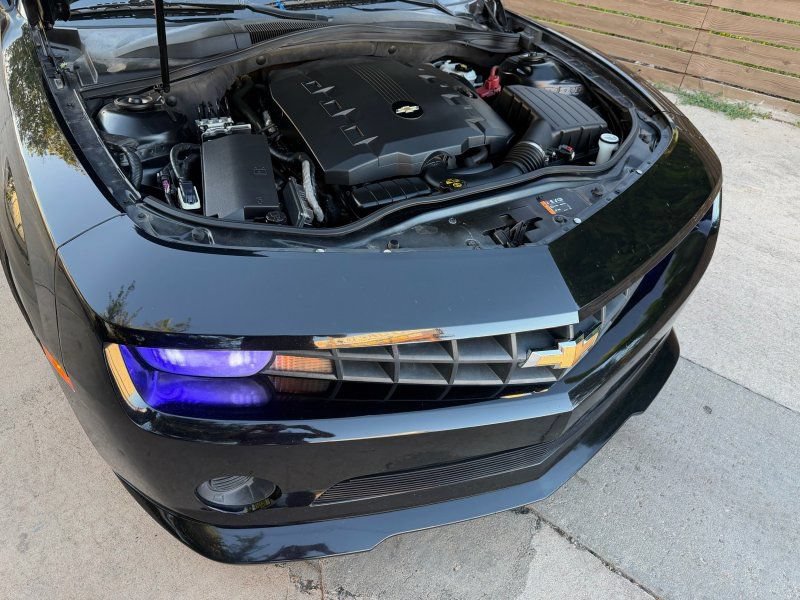 Used 2013 Chevrolet Camaro LS RWD image 21