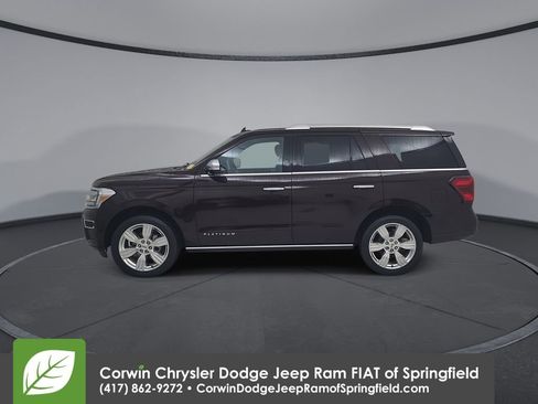 Used 2023 Ford Expedition Platinum AWD/4WD image 8