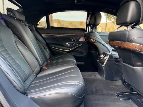 Used 2014 Mercedes-Benz S 550 Sedan image 53