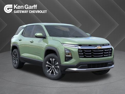 New 2026 Chevrolet Equinox LT image 1