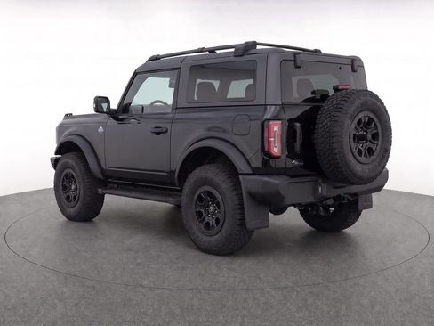 Used 2022 Ford Bronco Outer Banks w/ Sasquatch Package AWD/4WD image 4