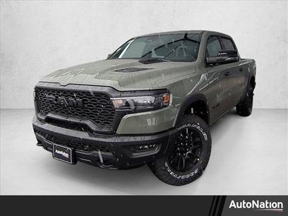 New 2026 RAM 1500 Rebel w/ G/T Package