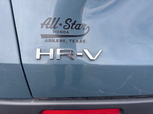 Used 2025 Honda HR-V LX image 10
