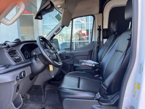 Used 2022 Ford Transit 250 Medium Roof AWD w/ Load Area Protection Package image 14