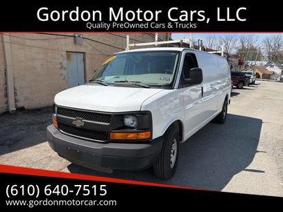 Used 2016 Chevrolet Express 2500 Extended