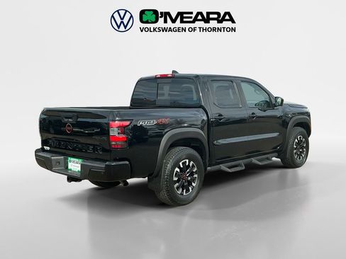 Used 2023 Nissan Frontier PRO-4X w/ Pro Convenience Package image 5