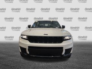 Certified 2025 Jeep Grand Cherokee L Altitude video 3