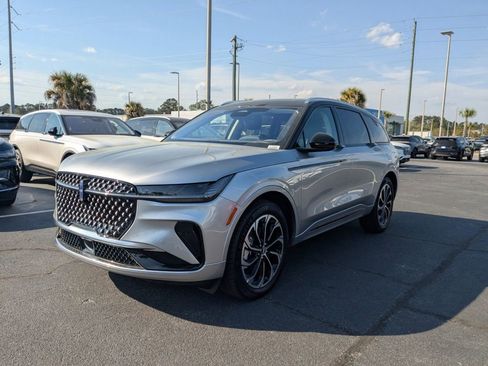 New 2026 Lincoln Nautilus Reserve AWD/4WD image 8