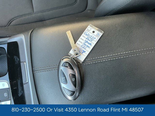 Used 2025 Hyundai Tucson SEL AWD/4WD image 28