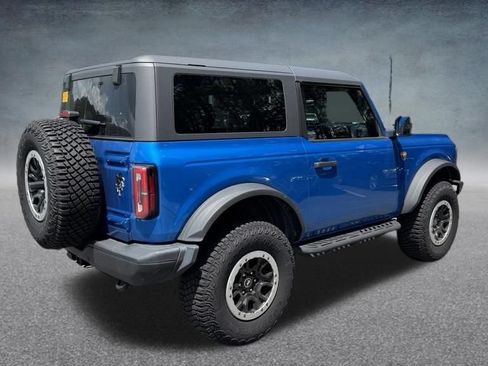 Used 2023 Ford Bronco Badlands AWD/4WD image 12