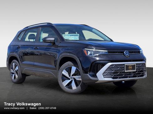 New 2025 Volkswagen Taos S image 1