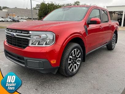 Used 2023 Ford Maverick Lariat w/ Equipment Group 500A Standard