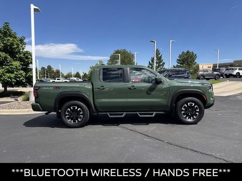 Certified 2024 Nissan Frontier PRO-4X w/ Pro Convenience Package AWD/4WD image 3