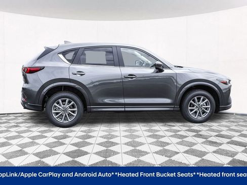 Used 2025 MAZDA CX-5 AWD 2.5 S w/ Select Package image 13