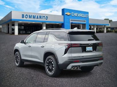 New 2026 Chevrolet Traverse Z71 w/ Driver Confidence Package