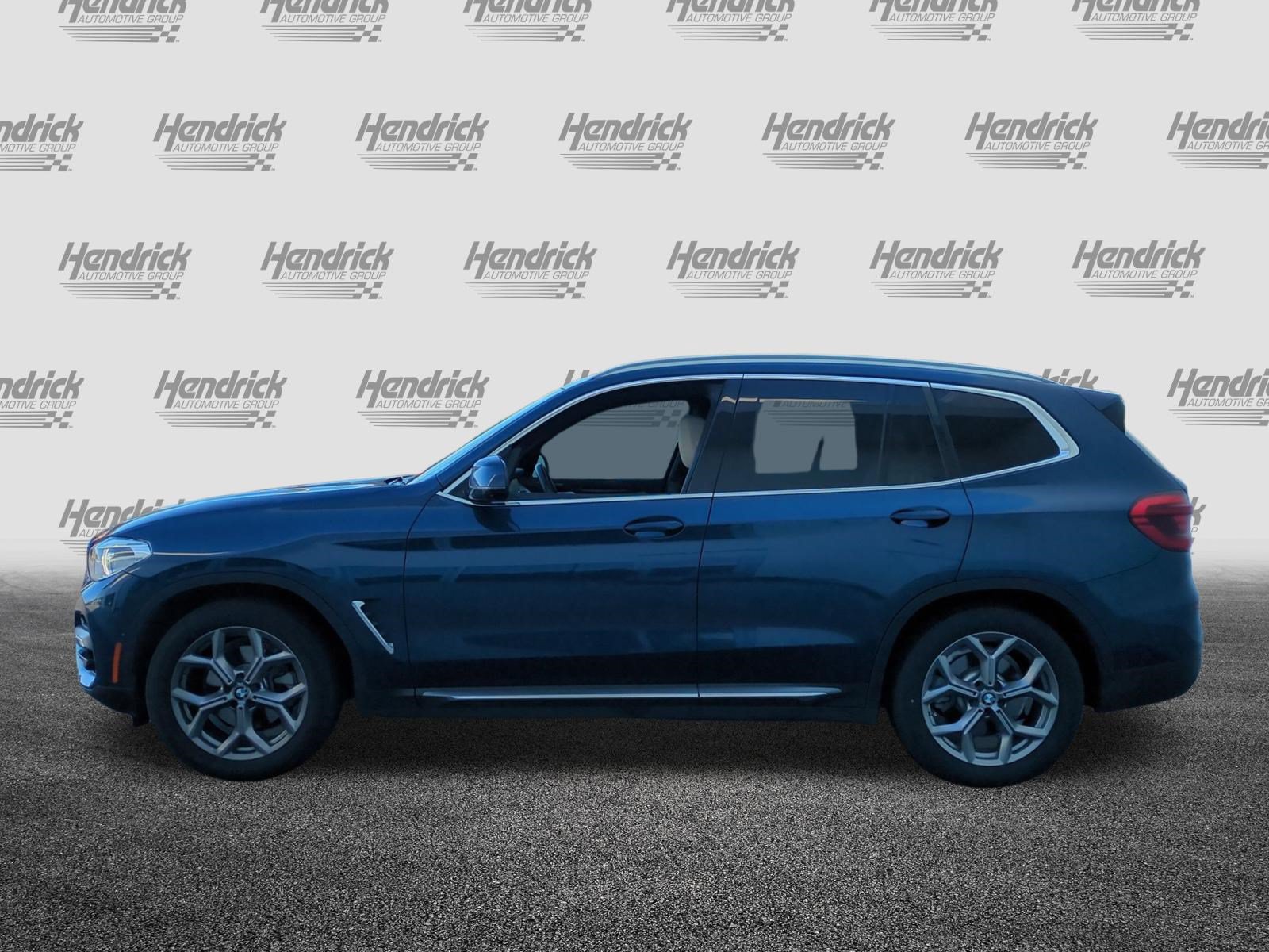 Used 2020 BMW X3 sDrive30i w/ Premium Package RWD image 7