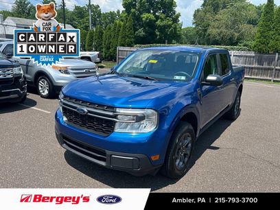Certified 2023 Ford Maverick XLT
