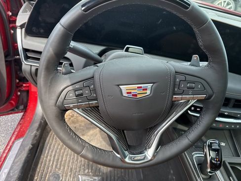 Used 2026 Cadillac CT5 V w/ Platinum Package image 13