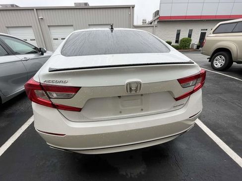 Used 2022 Honda Accord Sport image 10