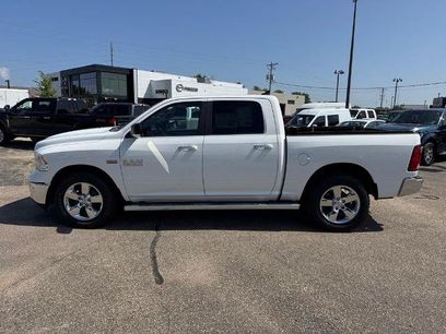 Used 2018 RAM 1500 Big Horn