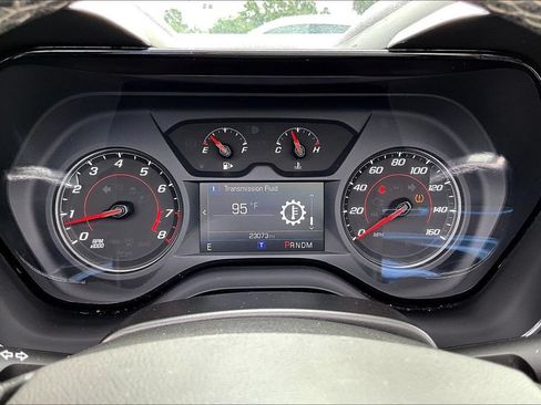 Used 2022 Chevrolet Camaro LT w/ RS Package RWD image 12