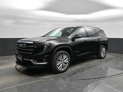 New 2026 GMC Acadia Elevation w/ Elevation Premium Package