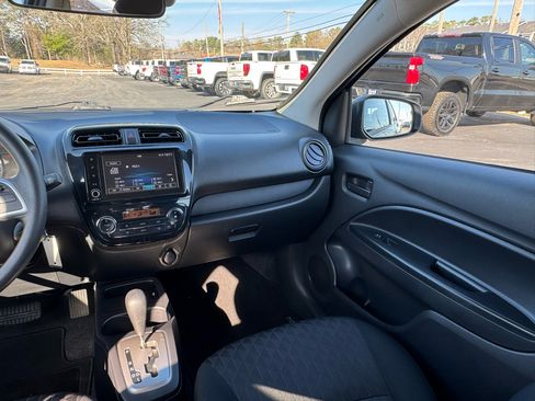 Used 2024 Mitsubishi Mirage ES image 16