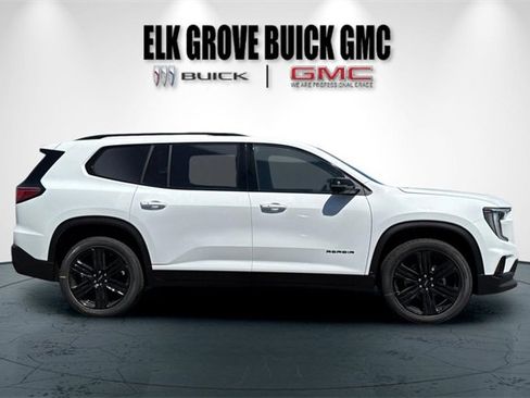 New 2026 GMC Acadia Elevation w/ Black Edition image 3