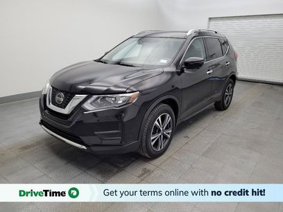 Used 2019 Nissan Rogue SV w/ Premium Package