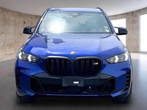 Used 2024 BMW X5 M60i w/ Climate Comfort Package AWD/4WD image 4