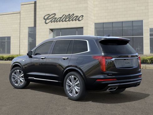 New 2025 Cadillac XT6 Premium Luxury image 3