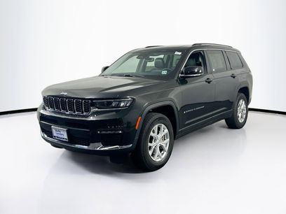 Used 2023 Jeep Grand Cherokee L Limited