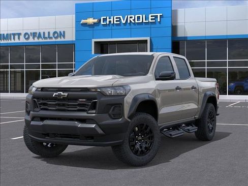 New 2026 Chevrolet Colorado Trail Boss image 6