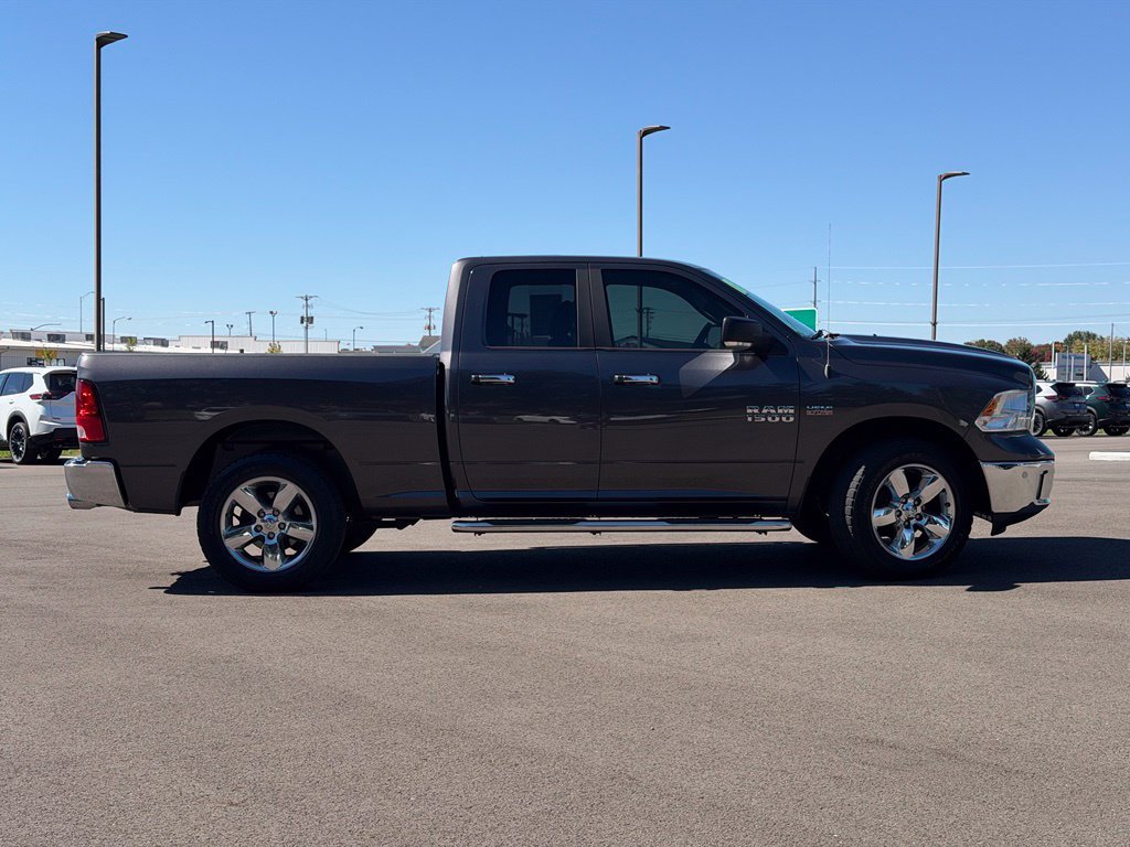 Used 2018 RAM 1500 Big Horn AWD/4WD image 6