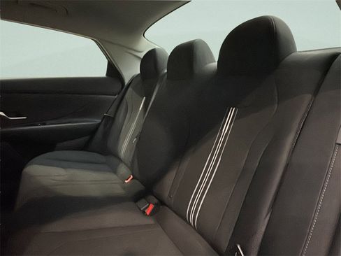 New 2026 Hyundai Elantra Blue image 10