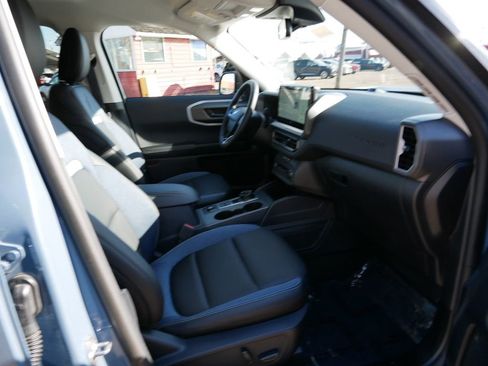 Certified 2025 Ford Bronco Sport Outer Banks AWD/4WD image 8