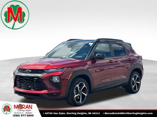 Certified 2023 Chevrolet TrailBlazer RS w/ Convenience Package FWD 360° Tour