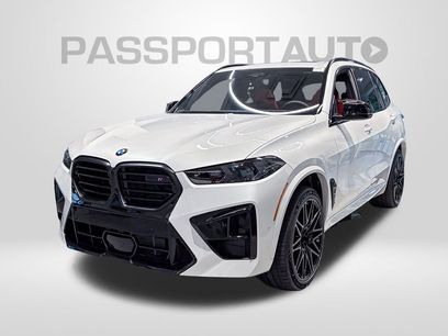 New 2026 BMW X5 M Competition