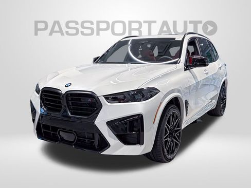 New 2026 BMW X5 M Competition image 1