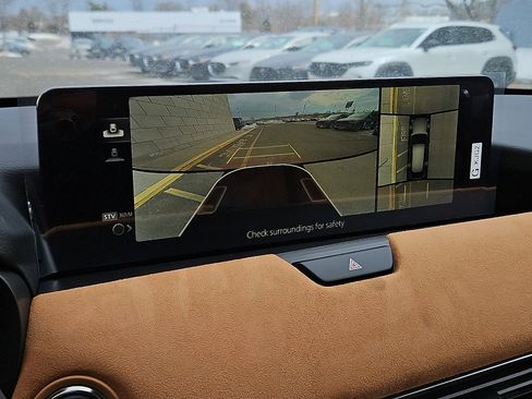 New 2026 MAZDA CX-70 3.3 Turbo S w/ Premium Plus image 17