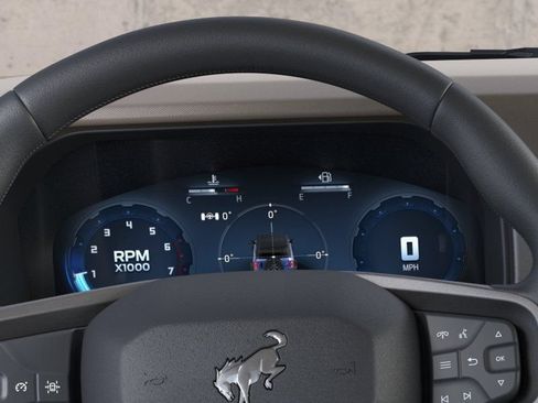 New 2026 Ford Bronco Big Bend AWD/4WD image 13