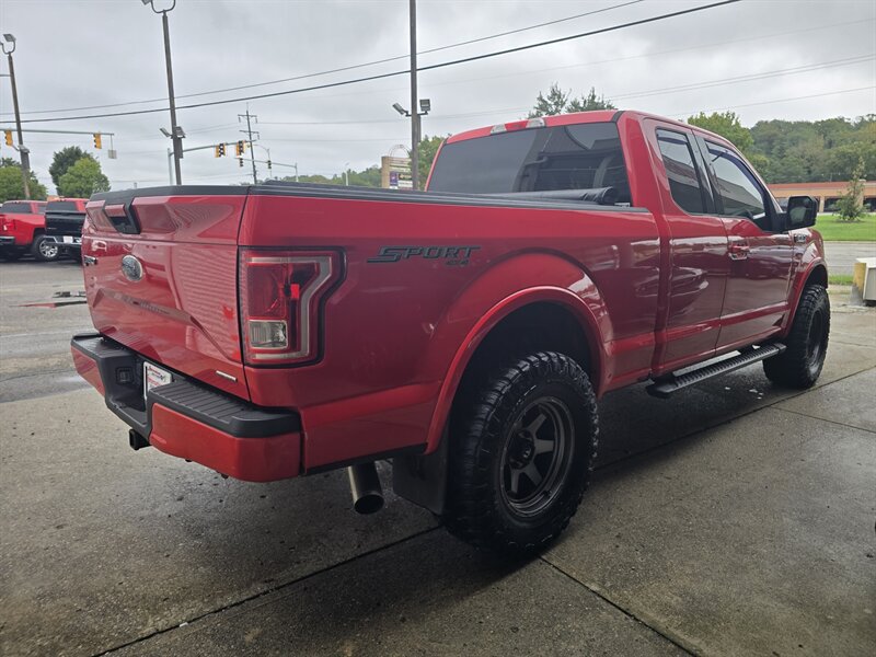 Used 2015 Ford F150 XLT w/ Equipment Group 301A Mid AWD/4WD image 4