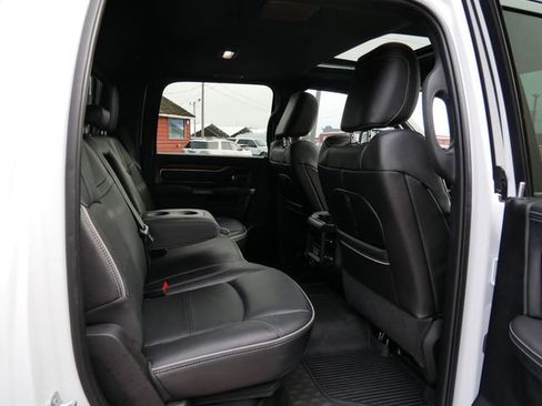 Certified 2023 RAM 2500 Limited w/ Night Edition AWD/4WD image 9